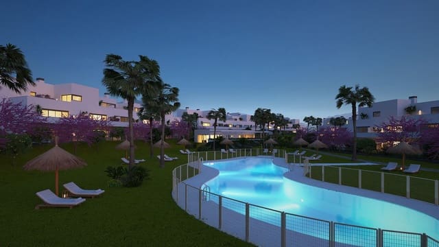 3 slaapkamer Appartement te koop in Bel-Air, Estepona met zwembad garage - € 524.600 (Ref: 10007361)
