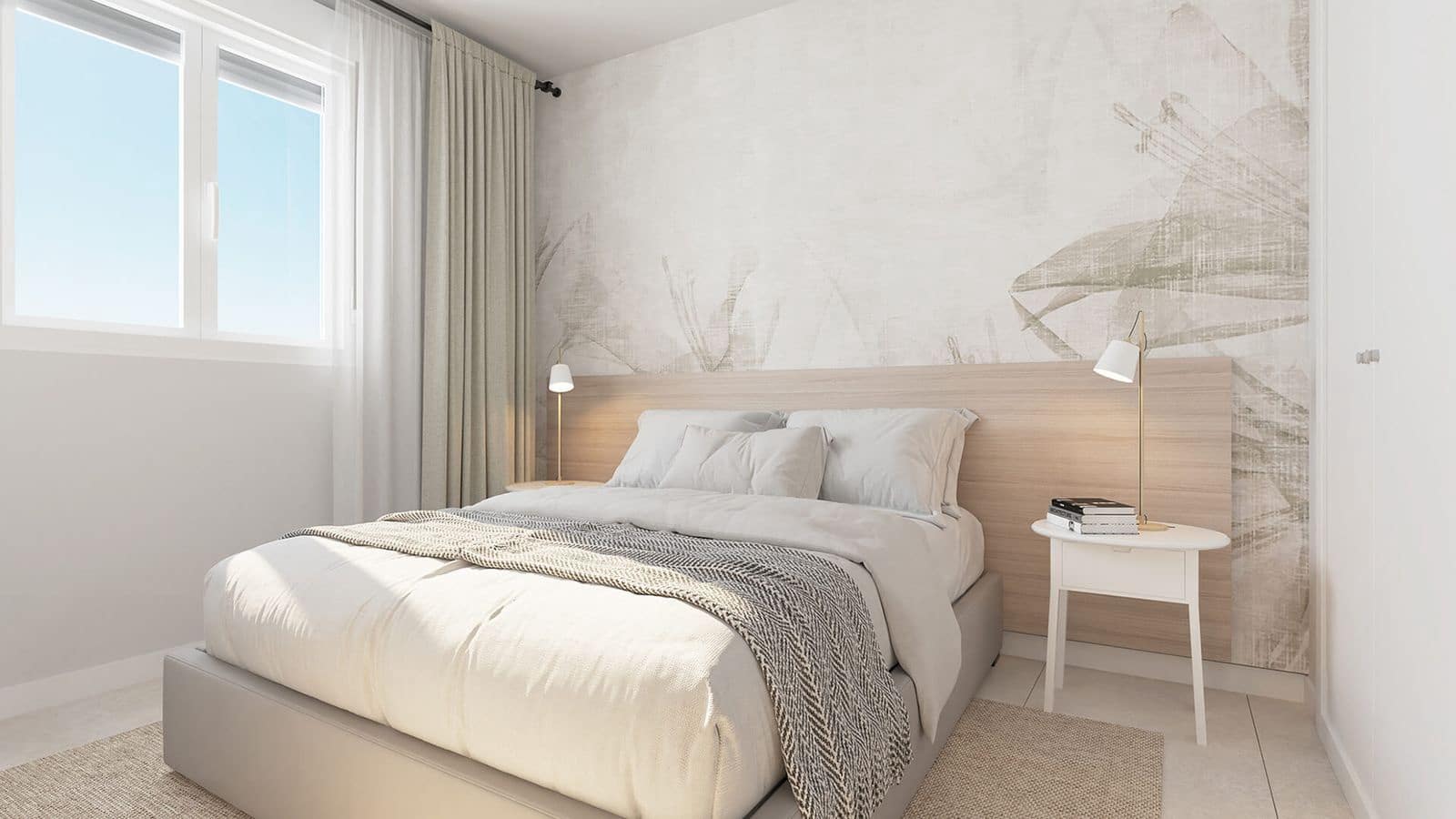 3 slaapkamer Appartement te koop in Bel-Air met zwembad garage - € 524.600 (Ref: 10007361)