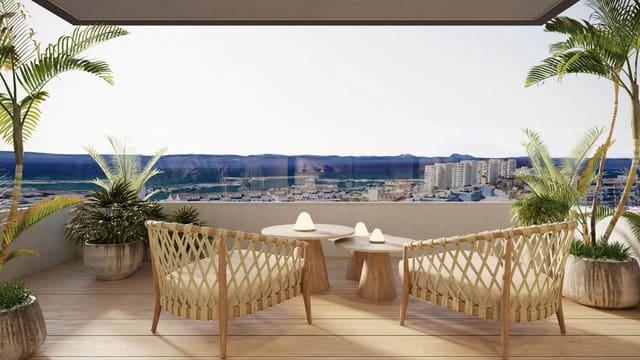 2 soveværelse Lejlighed til salg i Puerto de Estepona, Estepona med swimmingpool garage - € 459.700 (Ref: 10007368)