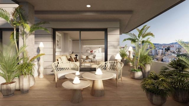 2 soveværelse Lejlighed til salg i Puerto de Estepona, Estepona med swimmingpool garage - € 459.700 (Ref: 10007368)