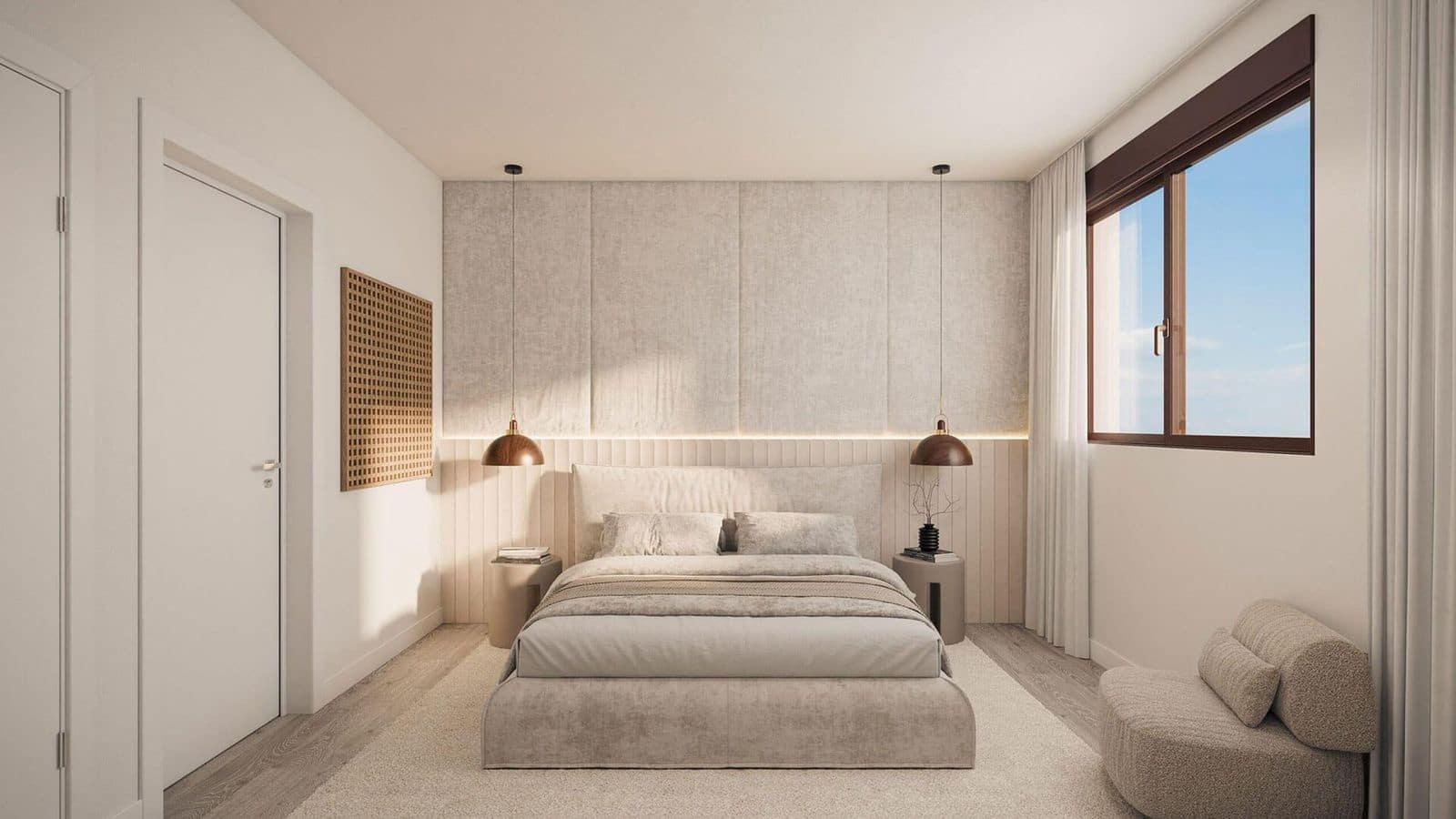 3 quarto Moradia Geminada para venda em Mijas com piscina garagem - 455 000 € (Ref: 10007369)