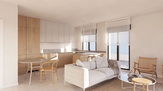 3 bedroom Apartment for sale in Marina de Casares, Casares with pool - € 487,000 (Ref: 10007373)