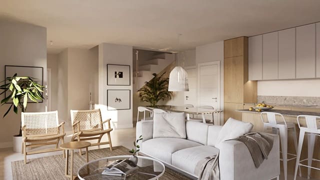 3 bedroom Apartment for sale in Marina de Casares, Casares with pool - € 487,000 (Ref: 10007373)