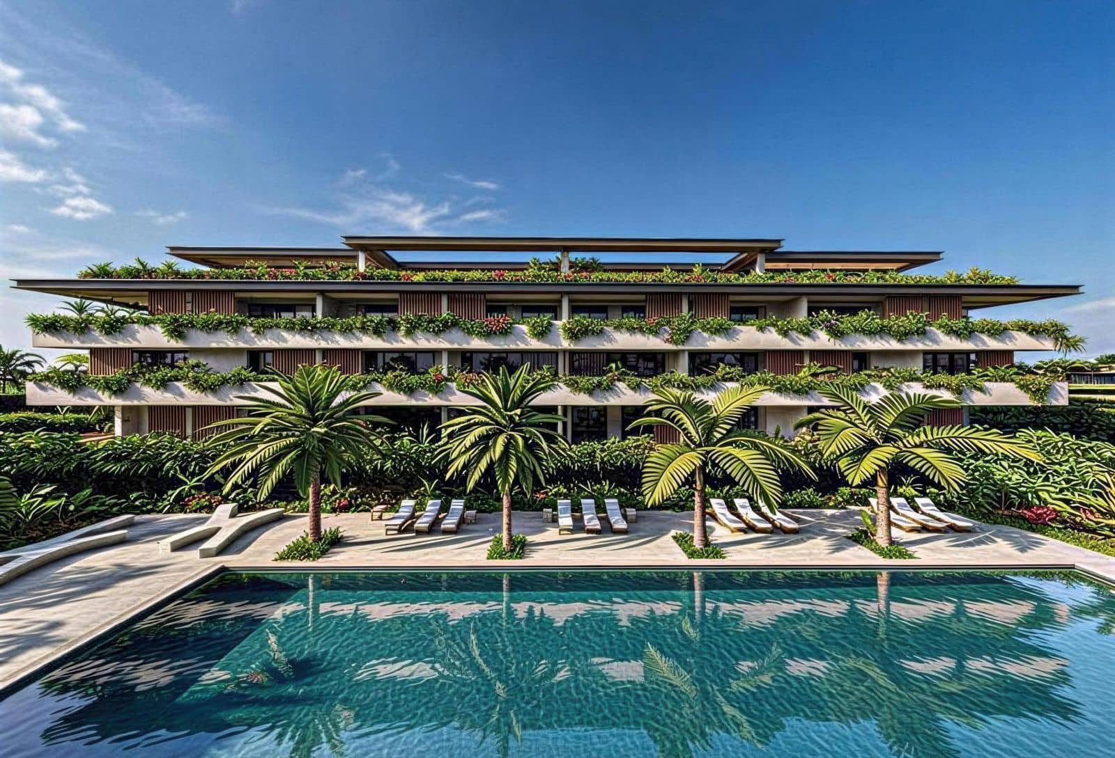 2 slaapkamer Appartement te koop in Mijas met zwembad garage - € 499.000 (Ref: 10007388)
