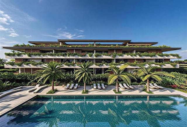 2 slaapkamer Appartement te koop in Riviera del Sol, Mijas met zwembad garage - € 499.000 (Ref: 10007388)