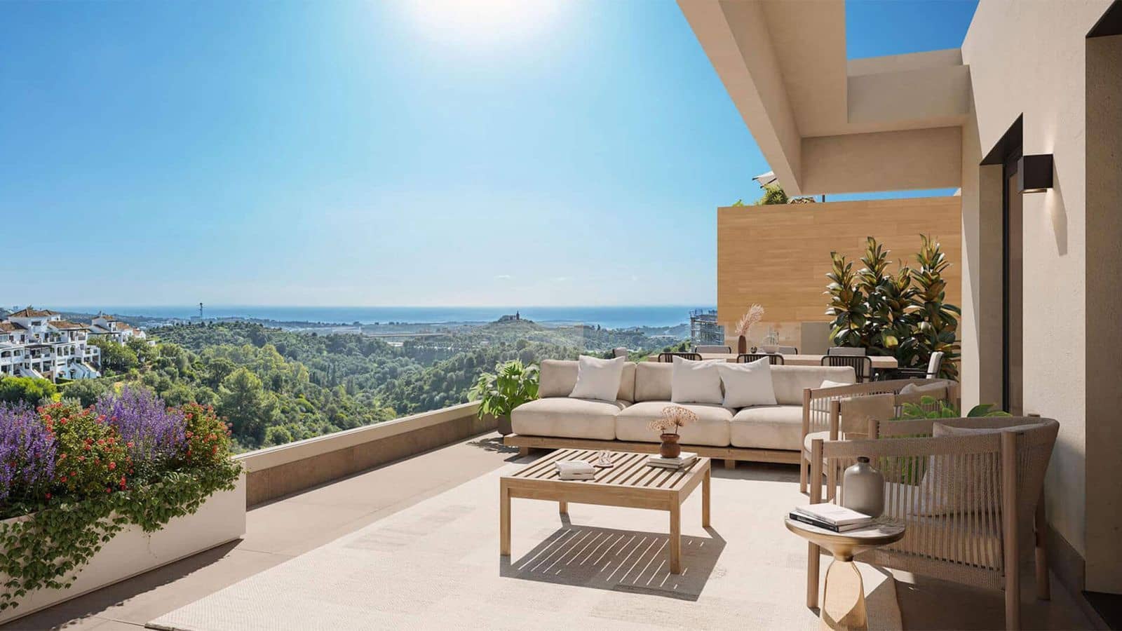 2 bedroom Apartment for sale in Marbella with pool - € 540,000 (Ref: 10007389)