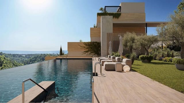 2 bedroom Apartment for sale in Alto de los Monteros, Marbella with pool - € 540,000 (Ref: 10007389)