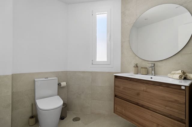 4 soveværelse Villa til salg i Mijas pueblo, Mijas med swimmingpool garage - € 750.000 (Ref: 10007391)