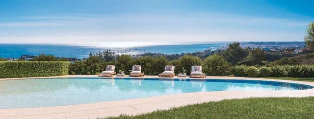 2 soveværelse Lejlighed til salg i El Higuerón, Fuengirola med swimmingpool garage - € 570.000 (Ref: 10007412)