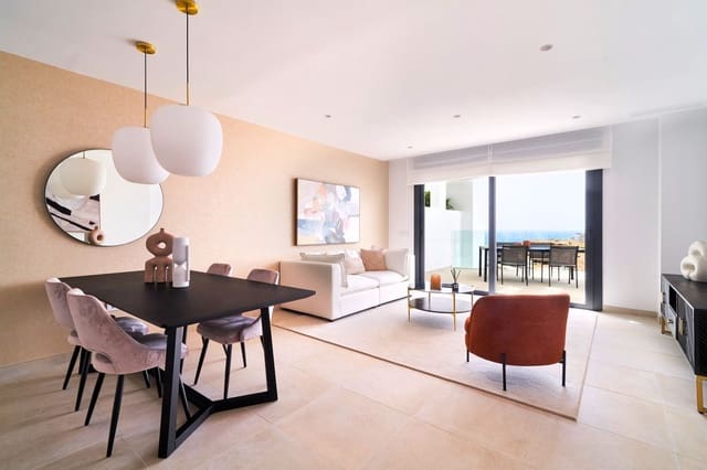 2 sypialnia Apartament na sprzedaż w El Higuerón, Fuengirola z basenem garażem - 567 000 € (Ref: 10007413)