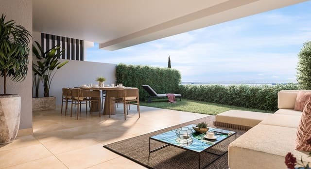 2 sypialnia Apartament na sprzedaż w El Higuerón, Fuengirola z basenem garażem - 567 000 € (Ref: 10007413)