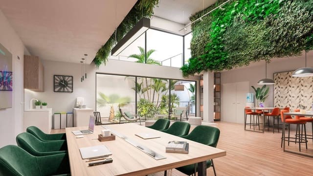 2 chambre Appartement à vendre à Casares Golf - Casares del Sol, Casares avec piscine garage - 584 500 € (Ref: 10007415)