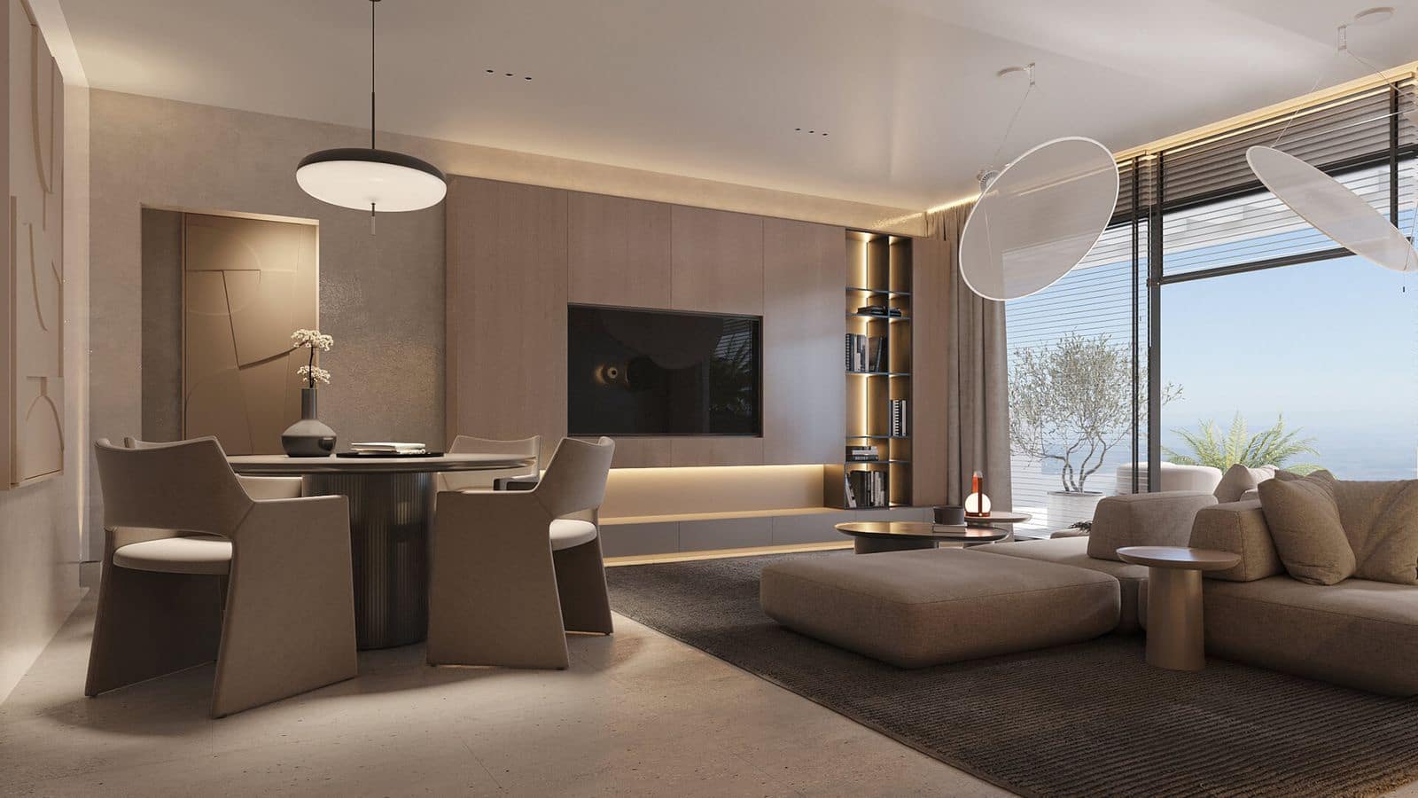 2 bedroom Apartment for sale in Buenas Noches with pool garage - € 570,000 (Ref: 10007424)