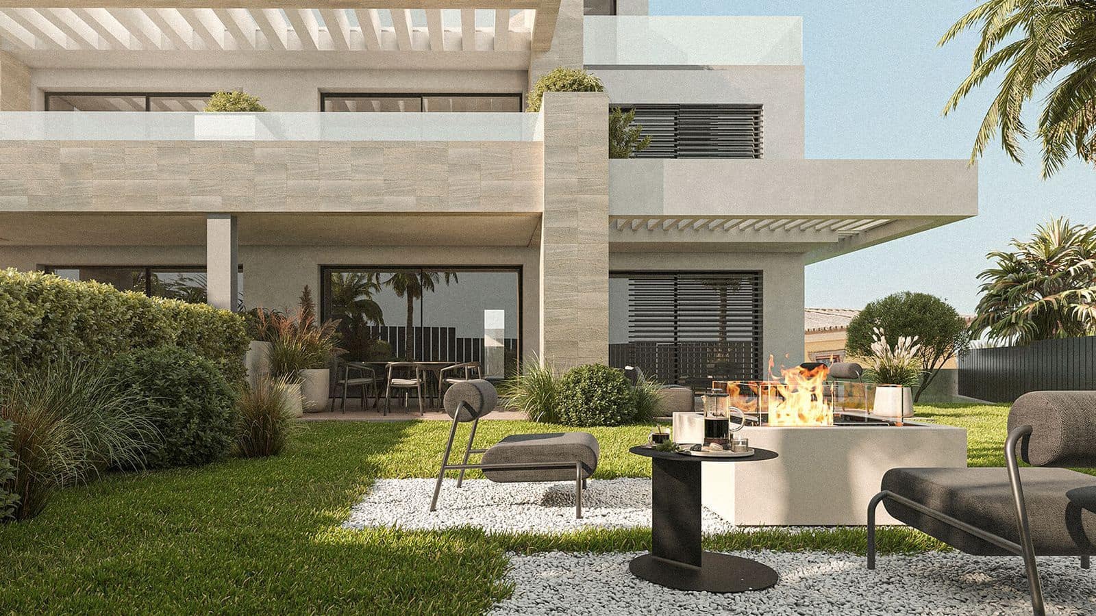 2 bedroom Apartment for sale in Buenas Noches with pool garage - € 570,000 (Ref: 10007424)