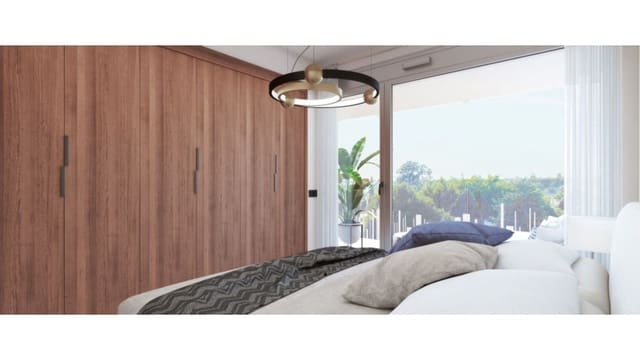 4 sypialnia Penthouse na sprzedaż w Nueva Alcántara, Marbella z basenem garażem - 1 460 000 € (Ref: 10007433)