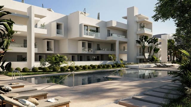 2 chambre Appartement à vendre à Casares Pueblo, Casares avec piscine garage - 629 000 € (Ref: 10007436)