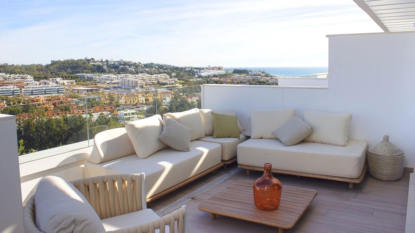 1 soveværelse Lejlighed til salg i Mijas med swimmingpool garage - € 430.000 (Ref: 10007449)