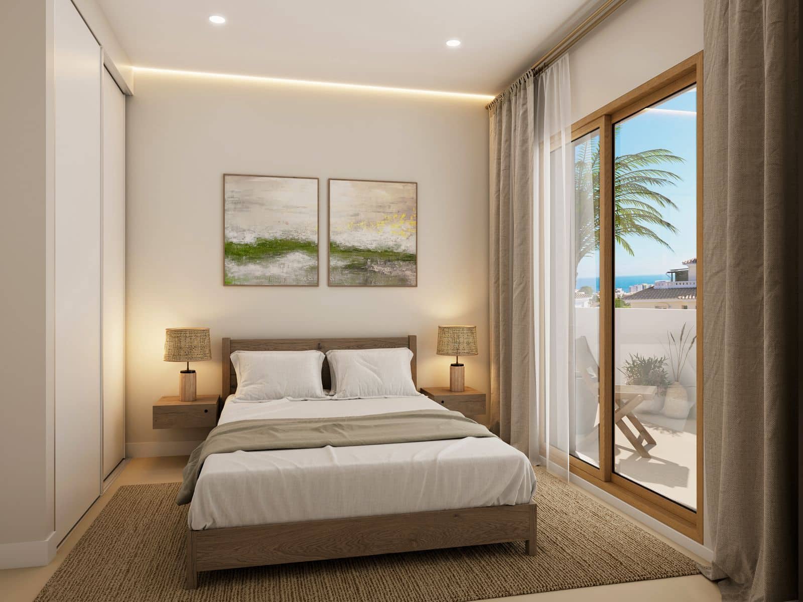 1 slaapkamer Appartement te koop in Fuengirola met zwembad garage - € 250.000 (Ref: 10008891)