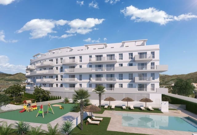 2 chambre Appartement à vendre à Vélez-Málaga avec piscine garage - 264 950 € (Ref: 10008892)