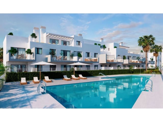 2 bedroom Apartment for sale in Vélez-Málaga with pool garage - € 273,100 (Ref: 10008893)