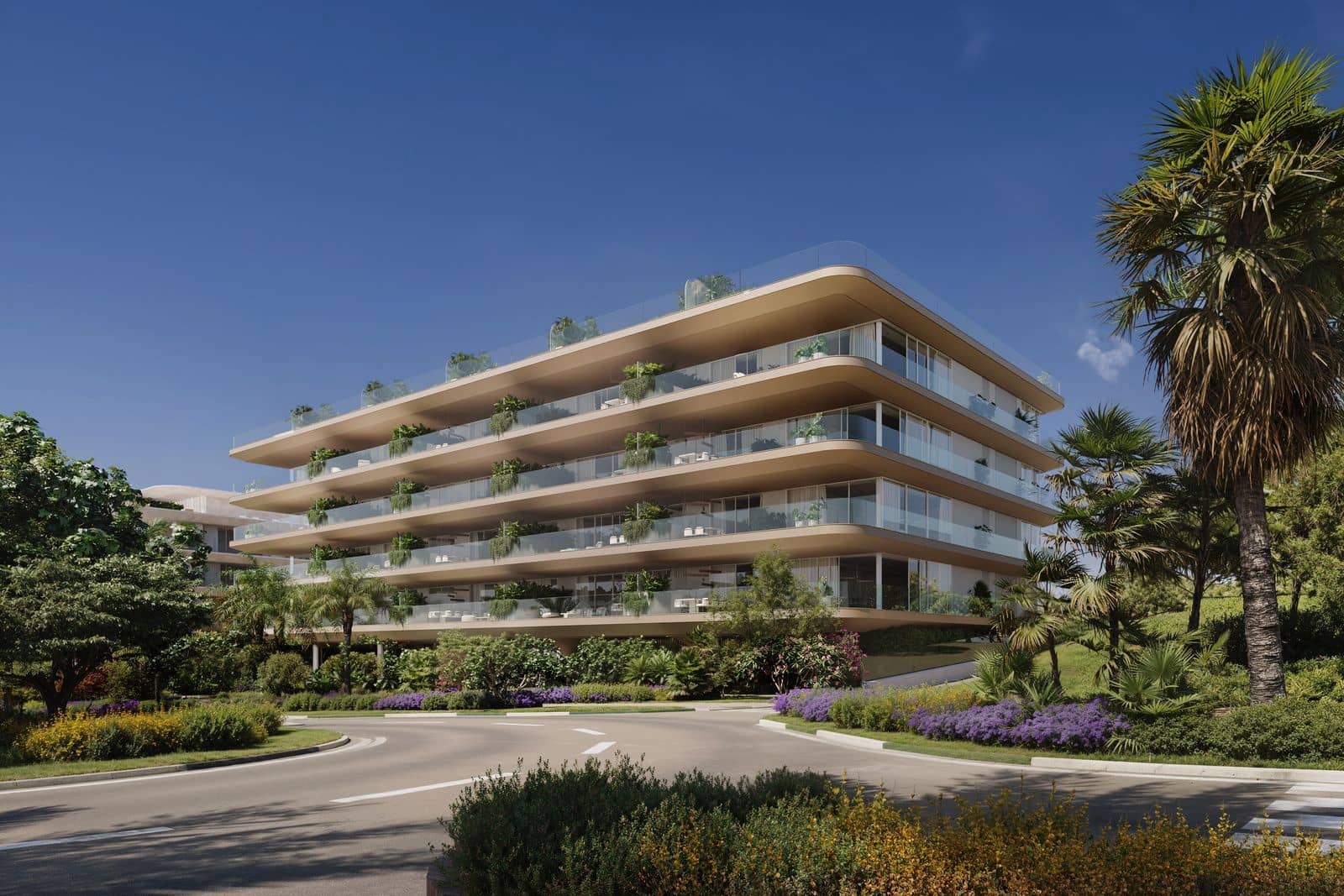 3 chambre Appartement à vendre à Estepona avec piscine garage - 2 500 000 € (Ref: 10008914)
