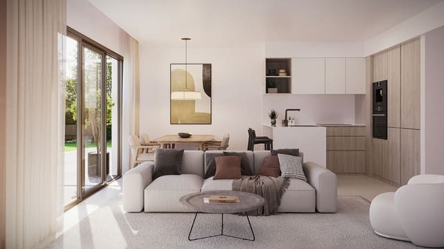 3 soverom Leilighet til salgs i Zona Calvario, Estepona med svømmebasseng garasje - € 513 000 (Ref: 10008926)