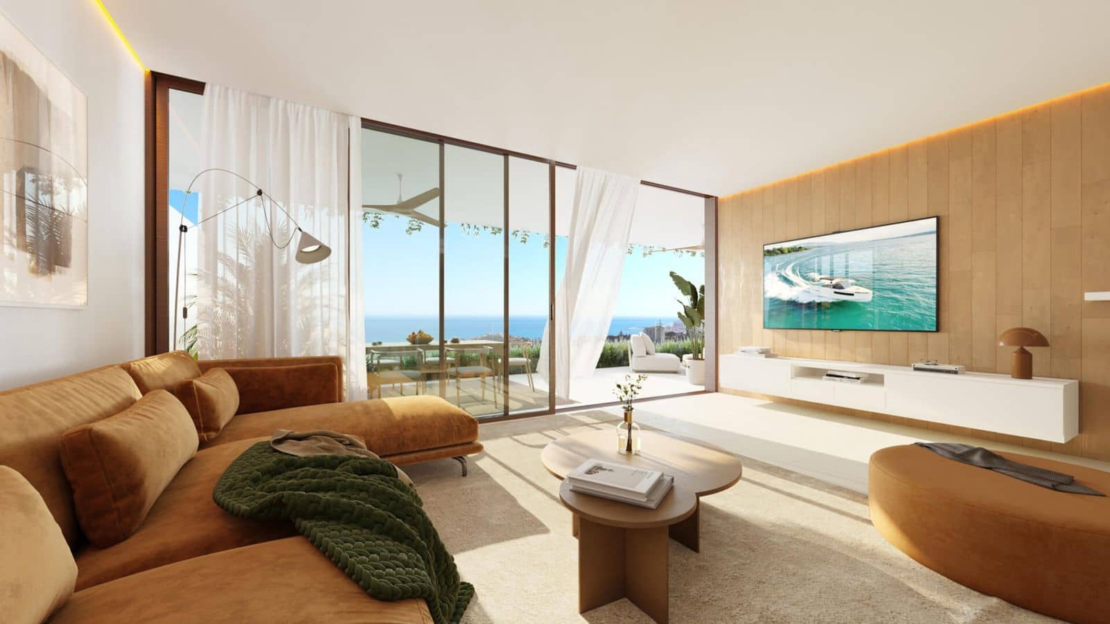 2 slaapkamer Appartement te koop in Fuengirola met zwembad garage - € 590.000 (Ref: 10008934)