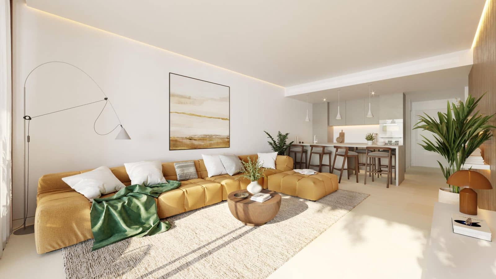 2 slaapkamer Appartement te koop in Fuengirola met zwembad garage - € 590.000 (Ref: 10008934)