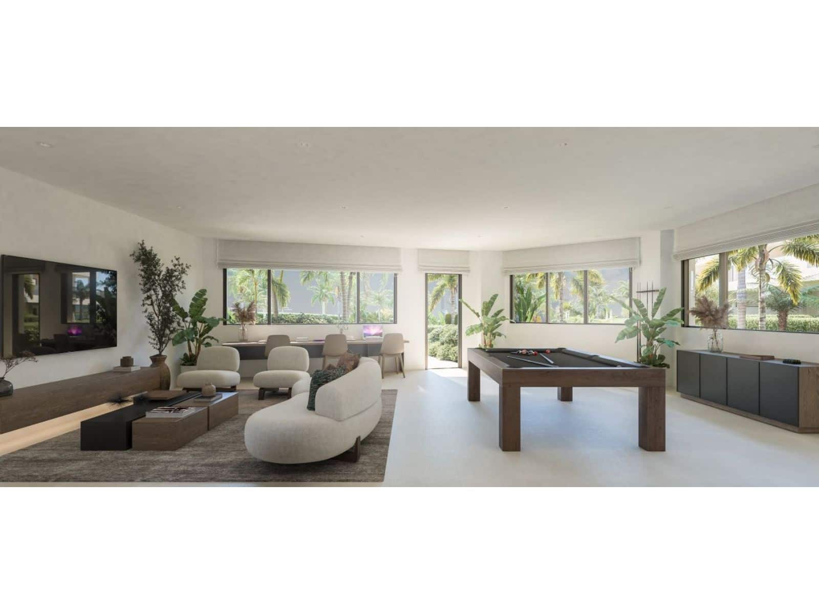 Apartamento de 2 habitaciones en Estepona en venta con piscina garaje - 480.000 € (Ref: 10008937)