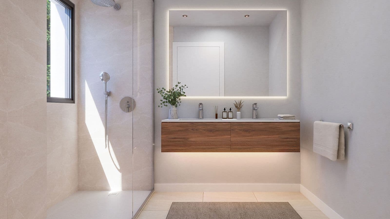 Apartamento de 2 habitaciones en Estepona en venta con piscina garaje - 480.000 € (Ref: 10008937)