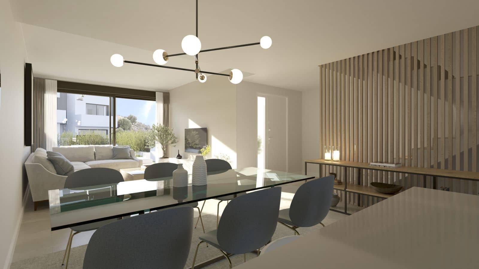 4 bedroom Townhouse for sale in Rincon de la Victoria with garage - € 695,000 (Ref: 10008938)