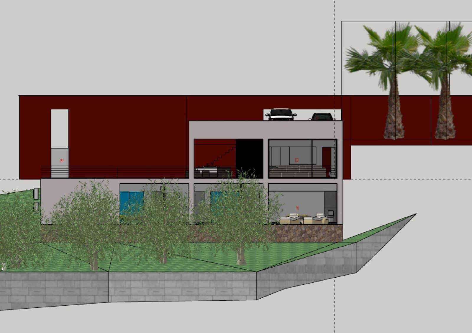 Chalet de 3 habitaciones en Alhaurín el Grande en venta con piscina garaje - 769.000 € (Ref: 10008953)