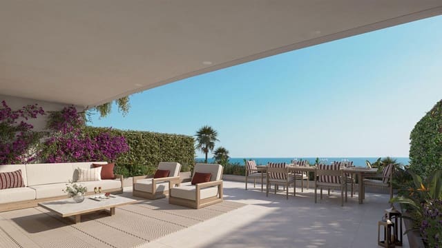 3 sypialnia Apartament na sprzedaż w Torremuelle, Benalmádena z basenem garażem - 750 000 € (Ref: 10008957)