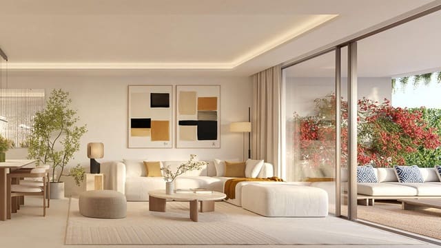 3 sypialnia Apartament na sprzedaż w Torremuelle, Benalmádena z basenem garażem - 750 000 € (Ref: 10008957)