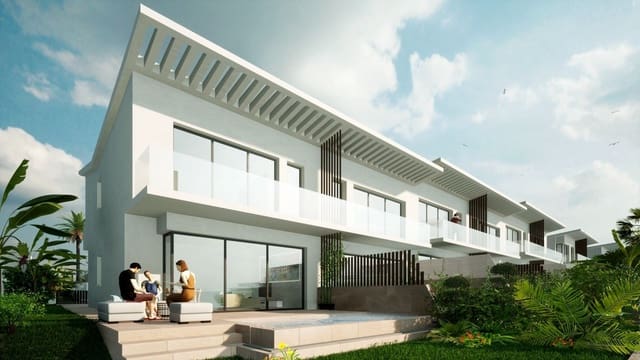 4 bedroom Semi-detached Villa for sale in La Cala Golf - Lagar Martell, Mijas with pool garage - € 863,000 (Ref: 10008959)