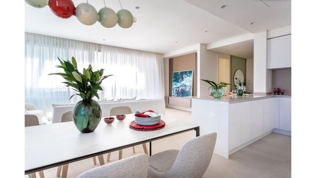 2 soveværelse Lejlighed til salg i Montemayor - Marbella Club, Benahavís med swimmingpool garage - € 840.000 (Ref: 10008960)