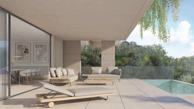 2 makuuhuone Huoneisto myytävänä paikassa Santa María, Marbella mukana uima-altaan 
autotalli - 870 000 € (Ref: 10008964)