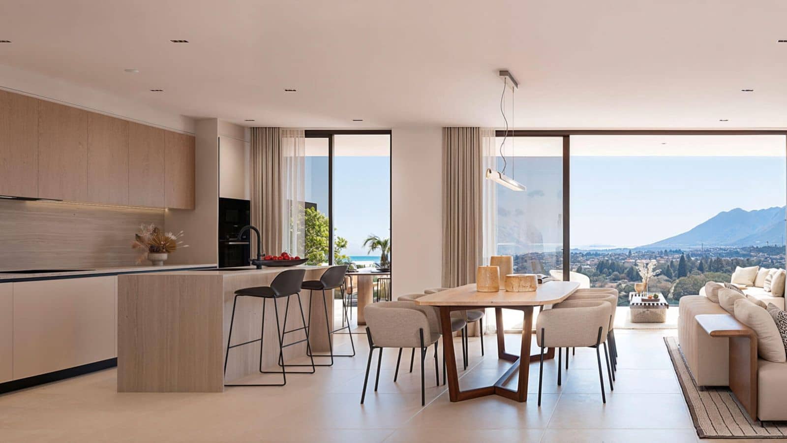 3 quarto Casa em Banda para venda em Cancelada com piscina garagem - 962 000 € (Ref: 10008965)