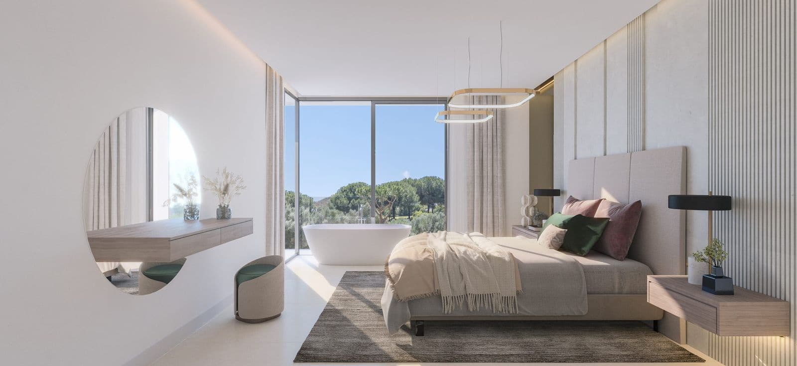 3 soverom Hus til salgs i Mijas med svømmebasseng garasje - € 1 100 000 (Ref: 10008986)