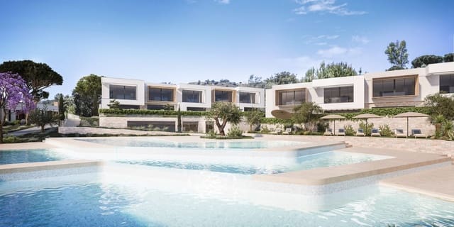 3 soverom Hus til salgs i La Cala Golf - Lagar Martell, Mijas med svømmebasseng garasje - € 1 100 000 (Ref: 10008986)