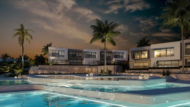 3 soverom Hus til salgs i La Cala Golf - Lagar Martell, Mijas med svømmebasseng garasje - € 1 100 000 (Ref: 10008986)