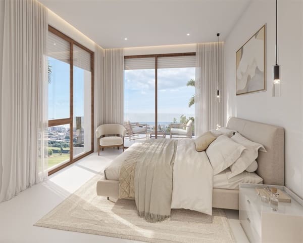 4 soverom Villa til salgs i Estepona Golf, Estepona med svømmebasseng garasje - € 1 312 500 (Ref: 10008992)
