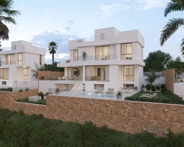 4 soverom Villa til salgs i Estepona Golf, Estepona med svømmebasseng garasje - € 1 312 500 (Ref: 10008992)