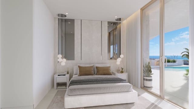 2 bedroom Penthouse for sale in Marbella with pool garage - € 1,540,000 (Ref: 10008993)