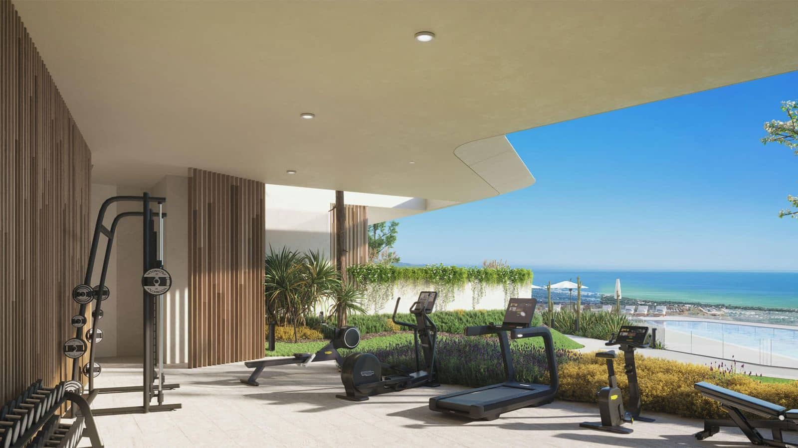 2 bedroom Penthouse for sale in Marbella with pool garage - € 1,540,000 (Ref: 10008993)