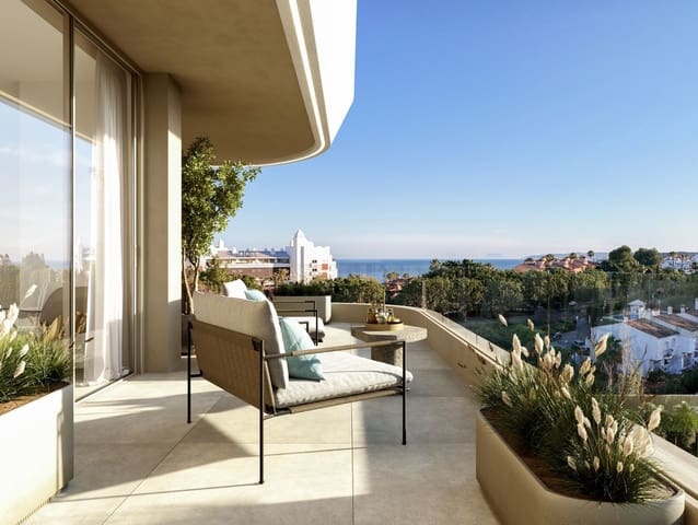 3 quarto Moradia para venda em Seghers, Estepona com piscina garagem - 1 280 000 € (Ref: 10009011)