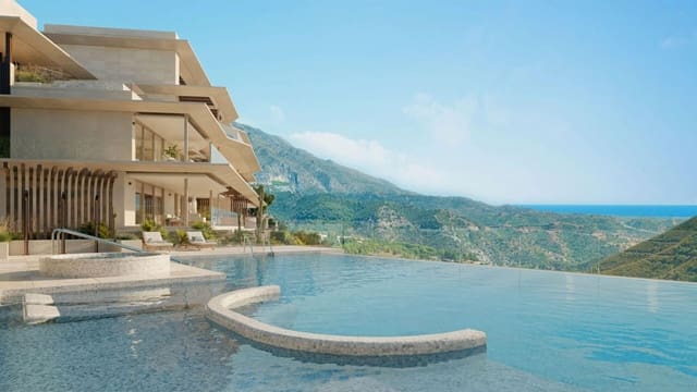 3 camera da letto Attico in vendita in La Zagaleta - El Madroñal, Benahavís con piscina garage - 2.100.000 € (Rif: 10009020)