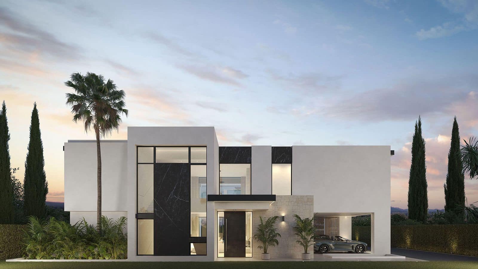 Chalet de 5 habitaciones en Bel-Air en venta con piscina garaje - 2.400.000 € (Ref: 10009021)