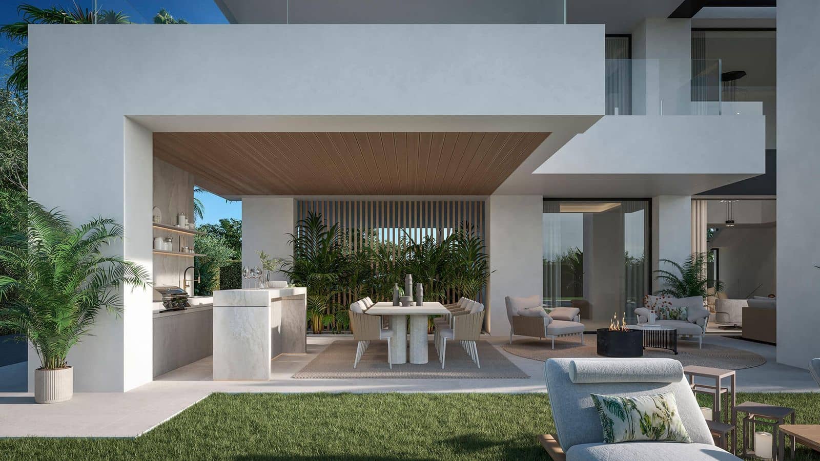 Chalet de 5 habitaciones en Bel-Air en venta con piscina garaje - 2.400.000 € (Ref: 10009021)