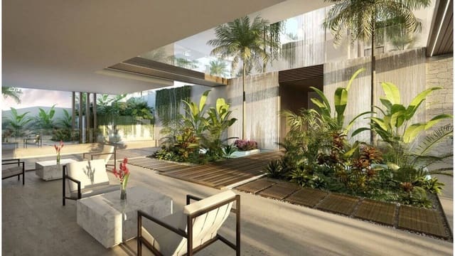 2 bedroom Apartment for sale in Seghers, Estepona with pool garage - € 3,003,000 (Ref: 10009022)